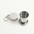 Collapsible Cup & Key Ring
